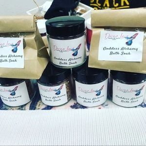 💜Goddess Alchemy Bath Soak🛀🏾💜